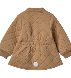 Wheat Termojakke - Thilde - Hazel