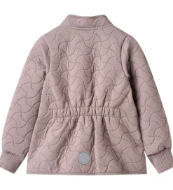 Wheat Termojakke - Thilde - Dusty Purple