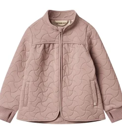 Wheat Termojakke - Thilde - Warm Rose