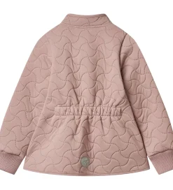 Wheat Termojakke - Thilde - Warm Rose