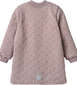 Wheat Termojakke m. Fleece - Helga - Dusty Purple