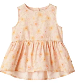 Wheat Top - Bea - Alabaster Flower Bobbles