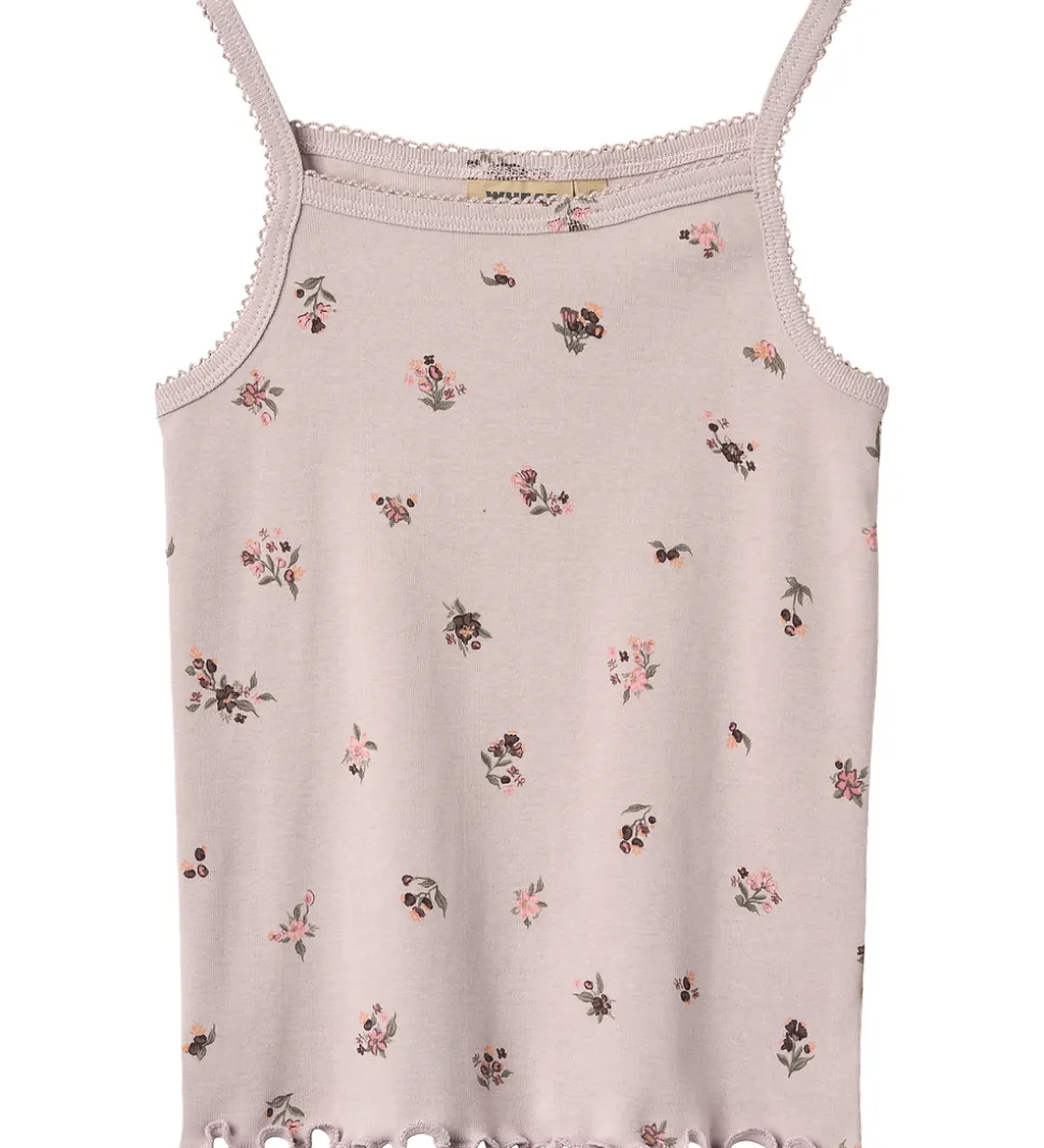 Wheat Undertøj - Havanna - Soft Lilac Flowers