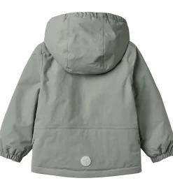 Wheat Vinterjakke - Emil - Thunder Sky