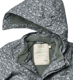 Wheat Vinterjakke - Johan Tech - Autumn Sky Penguins