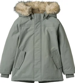 Wheat Vinterjakke - Kasper - Thunder Sky