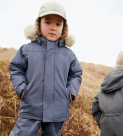 Wheat Vinterjakke - Kasper - Greyblue