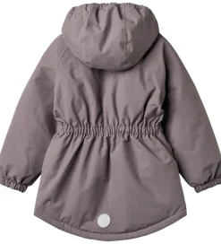 Wheat Vinterjakke - Petra - Purple Stone