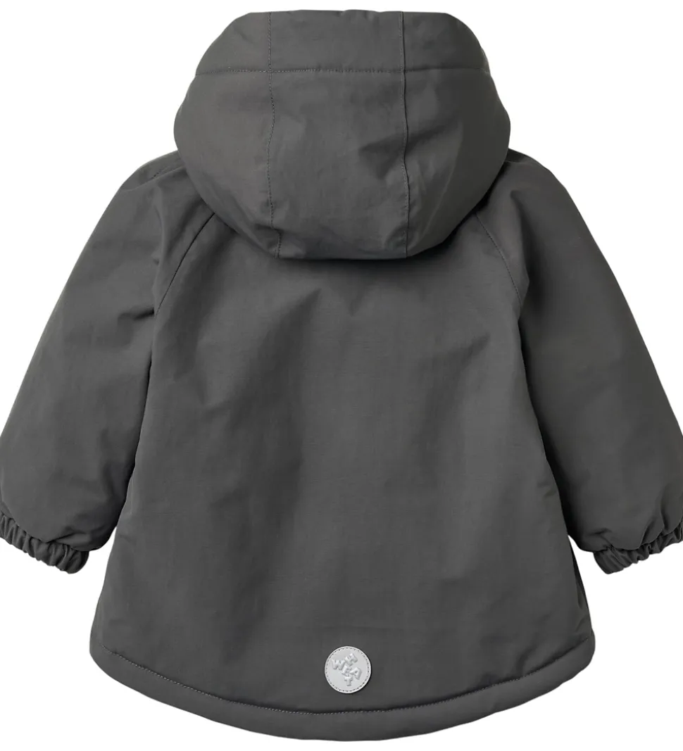 Wheat Vinterjakke - Sascha - Black Sea