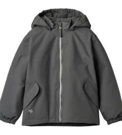 Wheat Vinterjakke - Svende - Black Sea