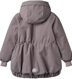 Wheat Vinterjakke - Tove - Purple Stone