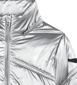 Zadig & Voltaire Dynejakke - Sølv