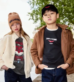 Zadig & Voltaire Hue - Strik - Sand