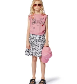 Zadig & Voltaire Top - Blossom m. Print